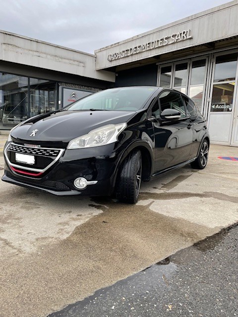 PEUGEOT 208 1.6 Turbo GTi (Kleinwagen)