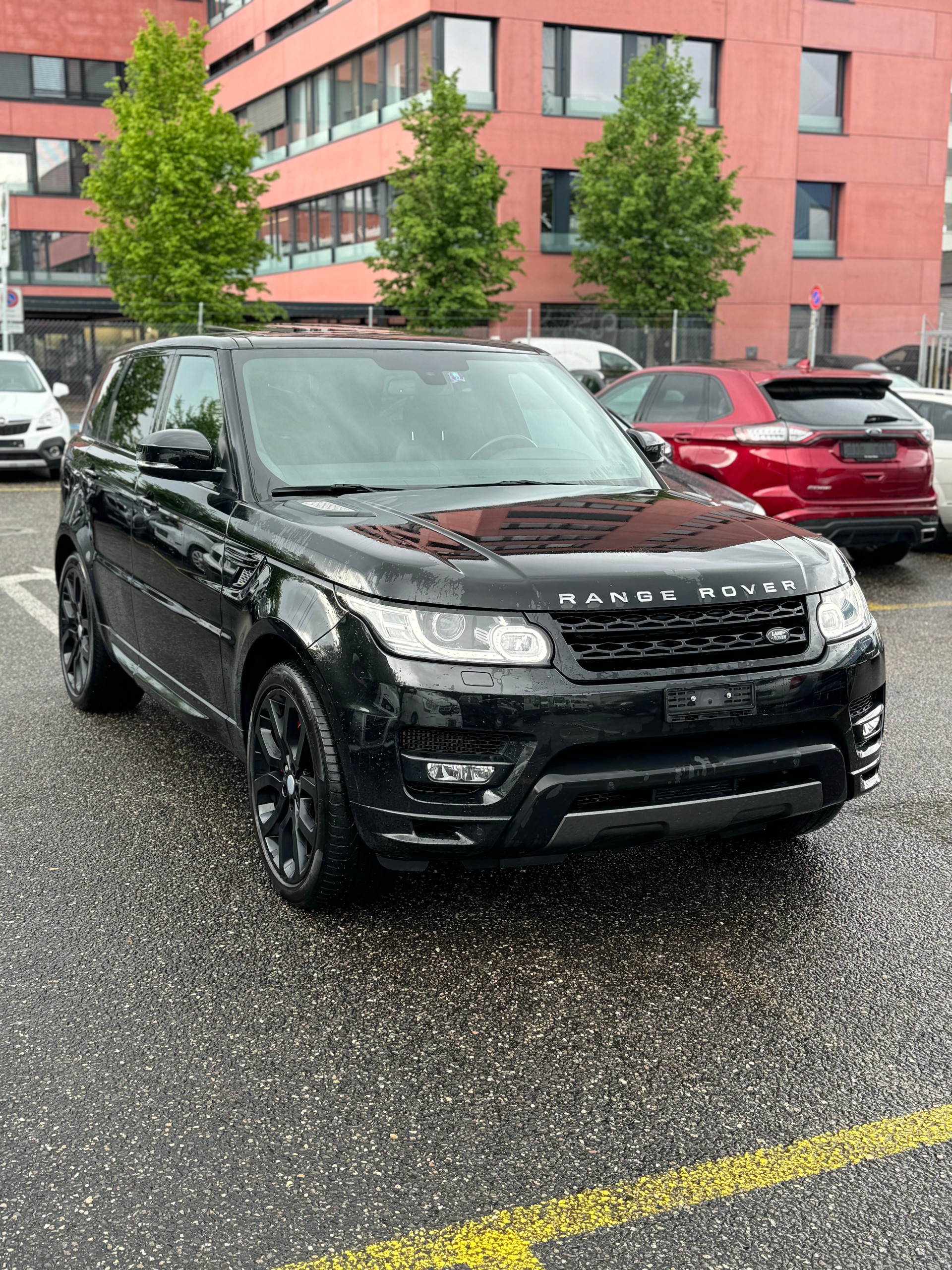 LAND ROVER Range Rover Sport 4.4 SDV8 Autobiography Automatic-image-8