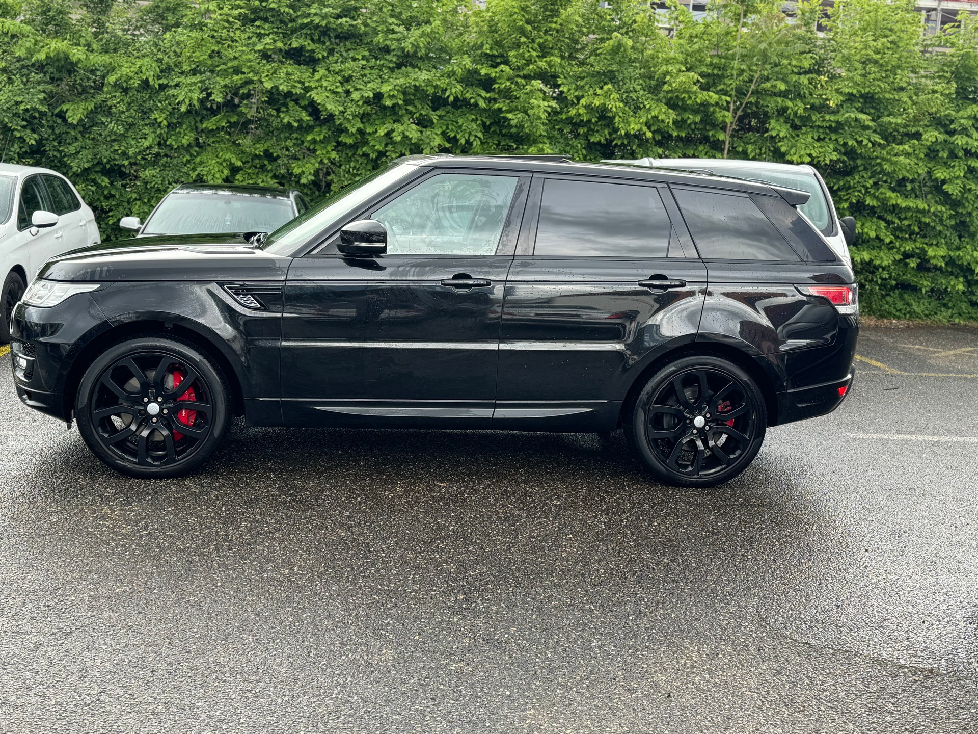 LAND ROVER Range Rover Sport 4.4 SDV8 Autobiography Automatic-image-5