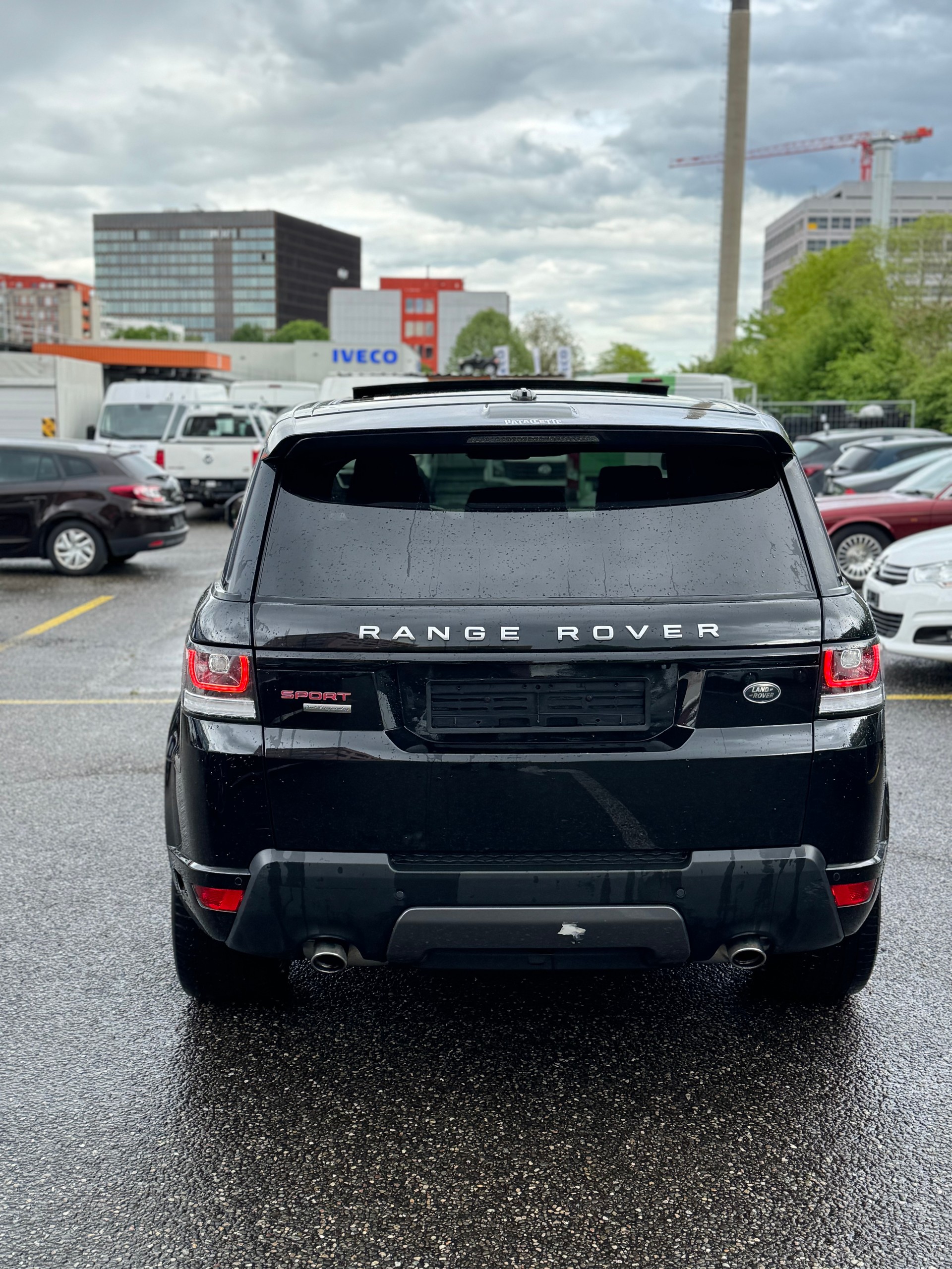 LAND ROVER Range Rover Sport 4.4 SDV8 Autobiography Automatic-image-11