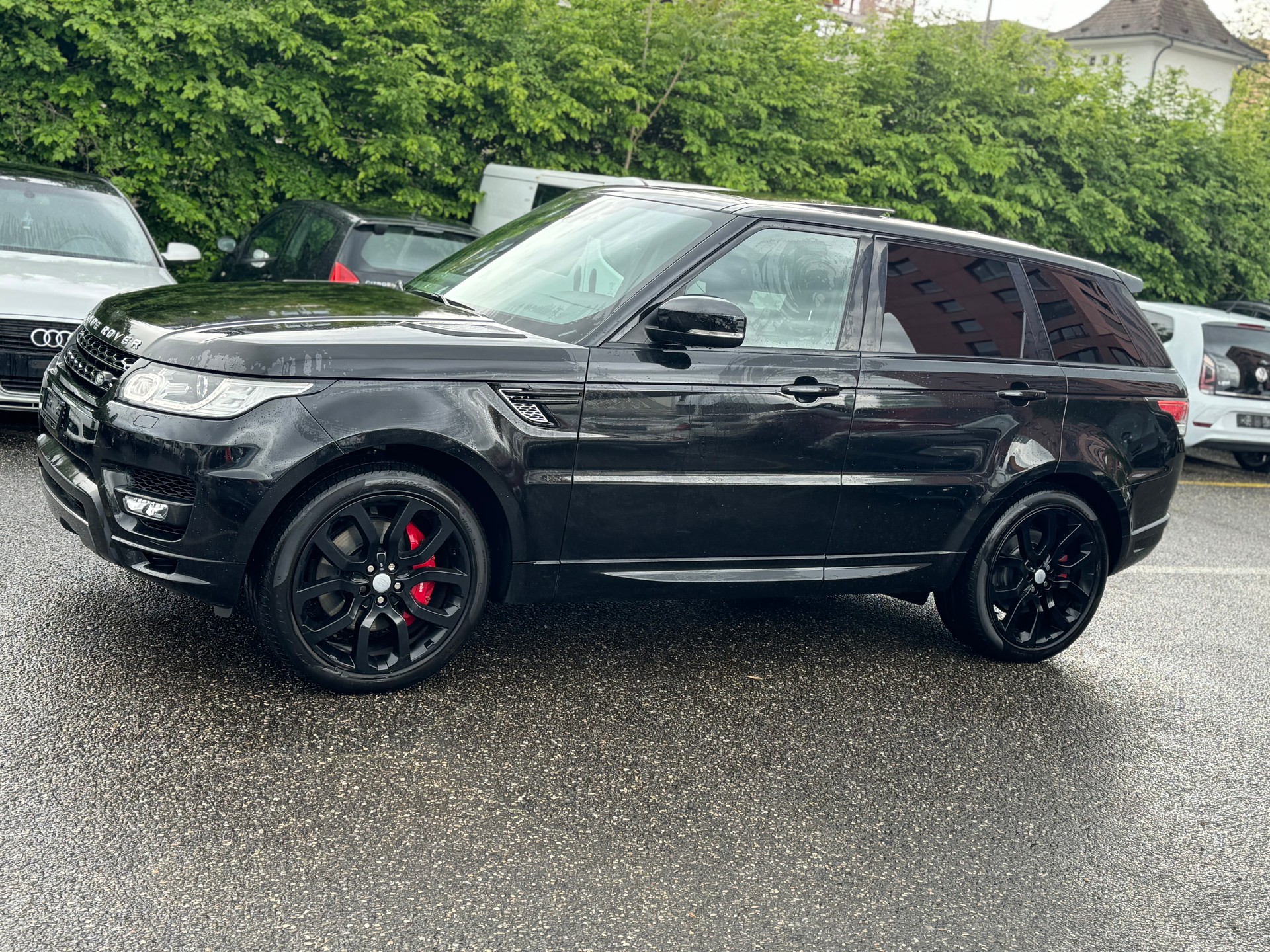 LAND ROVER Range Rover Sport 4.4 SDV8 Autobiography Automatic-image-6