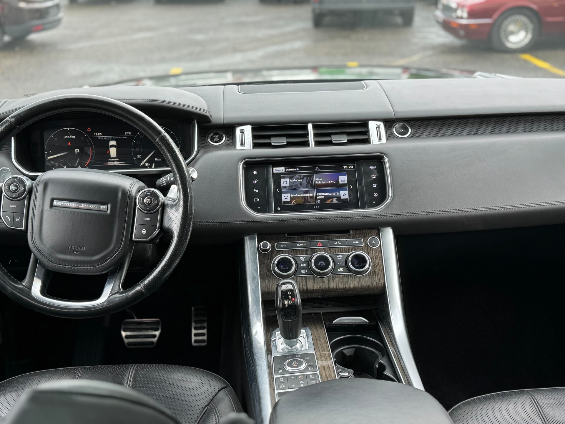 LAND ROVER Range Rover Sport 4.4 SDV8 Autobiography Automatic-image-3