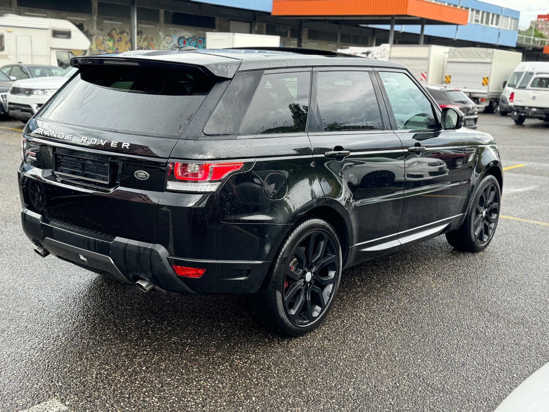 LAND ROVER Range Rover Sport 4.4 SDV8 Autobiography Automatic-image-10