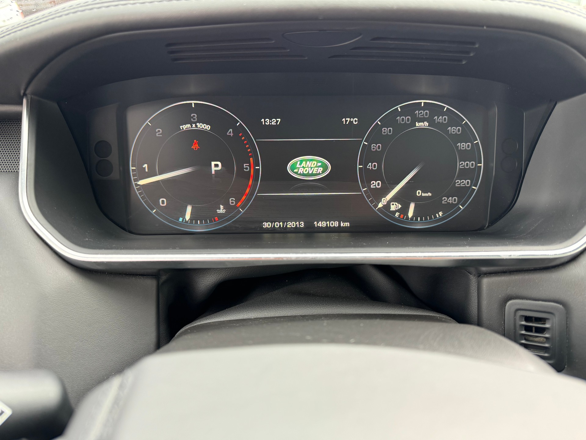 LAND ROVER Range Rover Sport 4.4 SDV8 Autobiography Automatic-image-2
