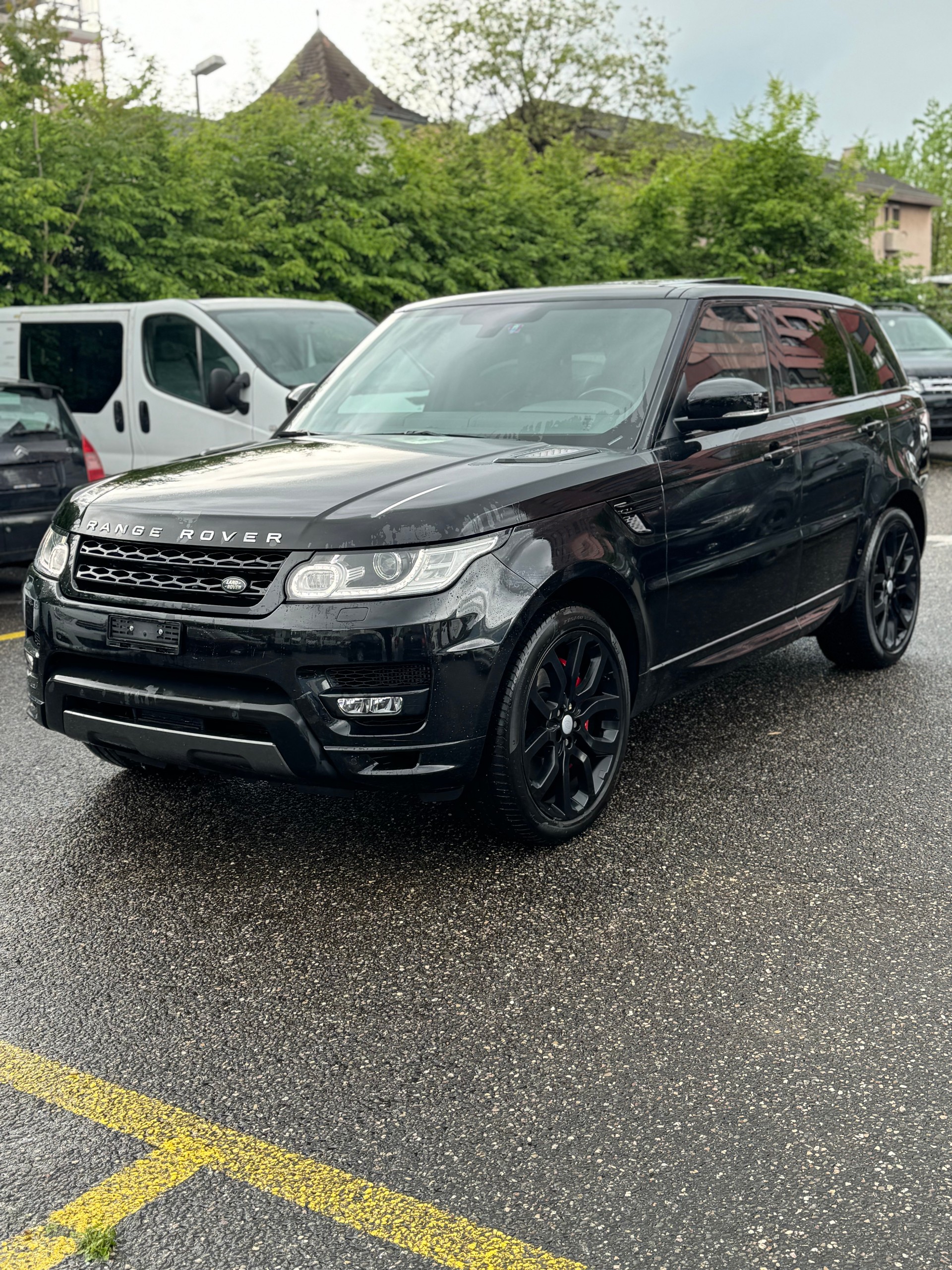 LAND ROVER Range Rover Sport 4.4 SDV8 Autobiography Automatic-image-7