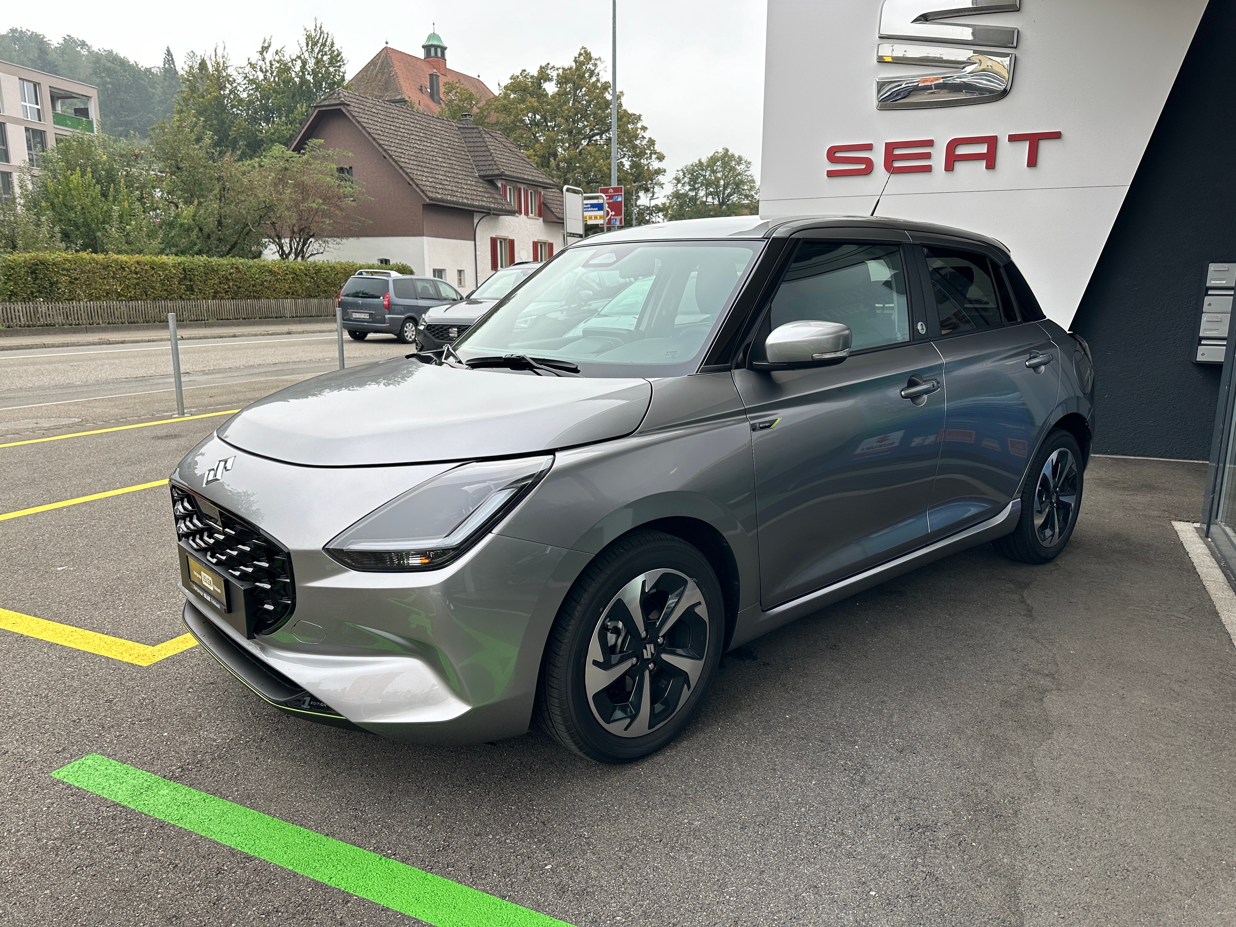SUZUKI Swift 1.2 1st Edition (Kleinwagen)