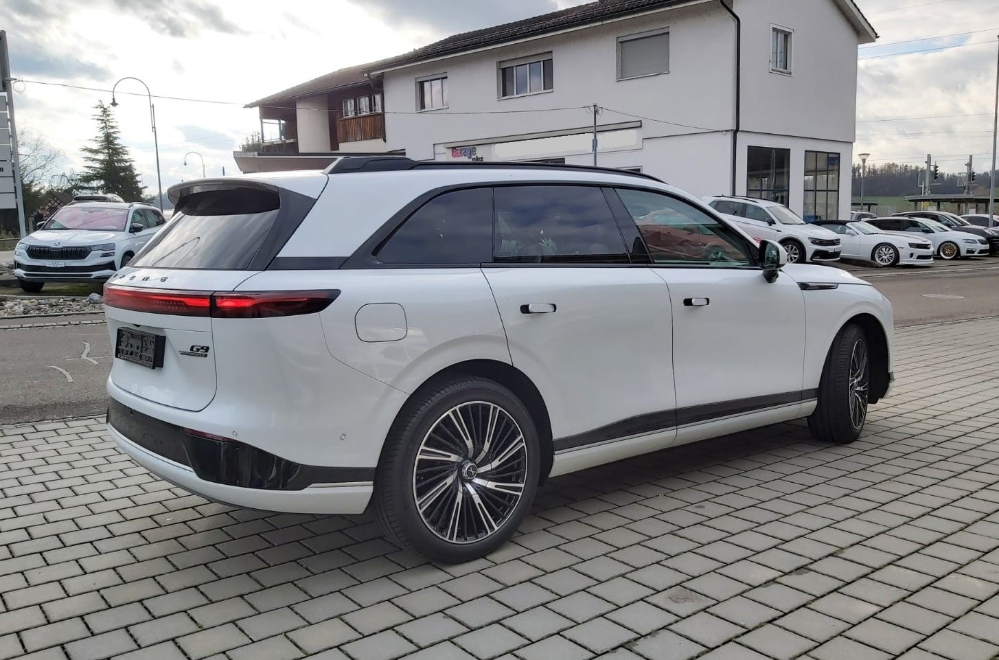 XPENG G9 Performance "Premium" + AHK-image-10