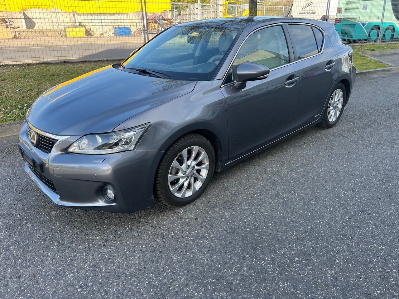 LEXUS CT 200h 1.8 excellence CVT