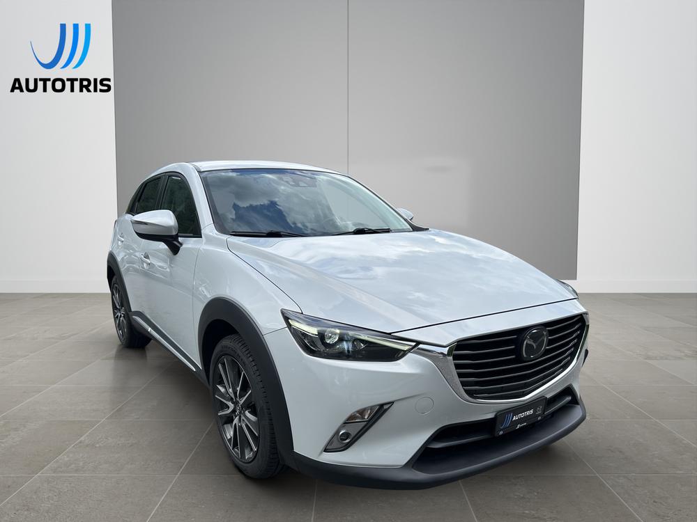 MAZDA CX-3 2.0 Revolution FWD Skyactiv Drive