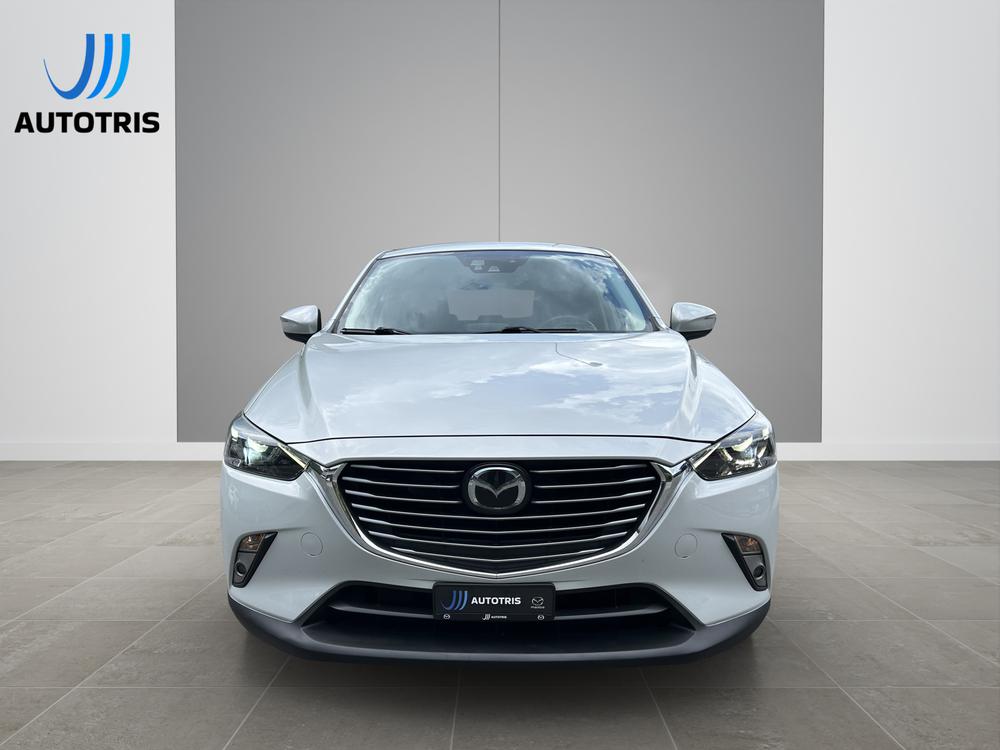 MAZDA CX-3 2.0 Revolution FWD Skyactiv Drive-showroom-element-1