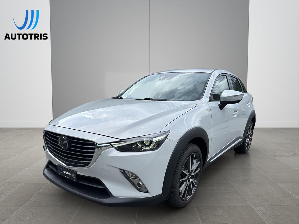 MAZDA CX-3 2.0 Revolution FWD Skyactiv Drive-showroom-element-2