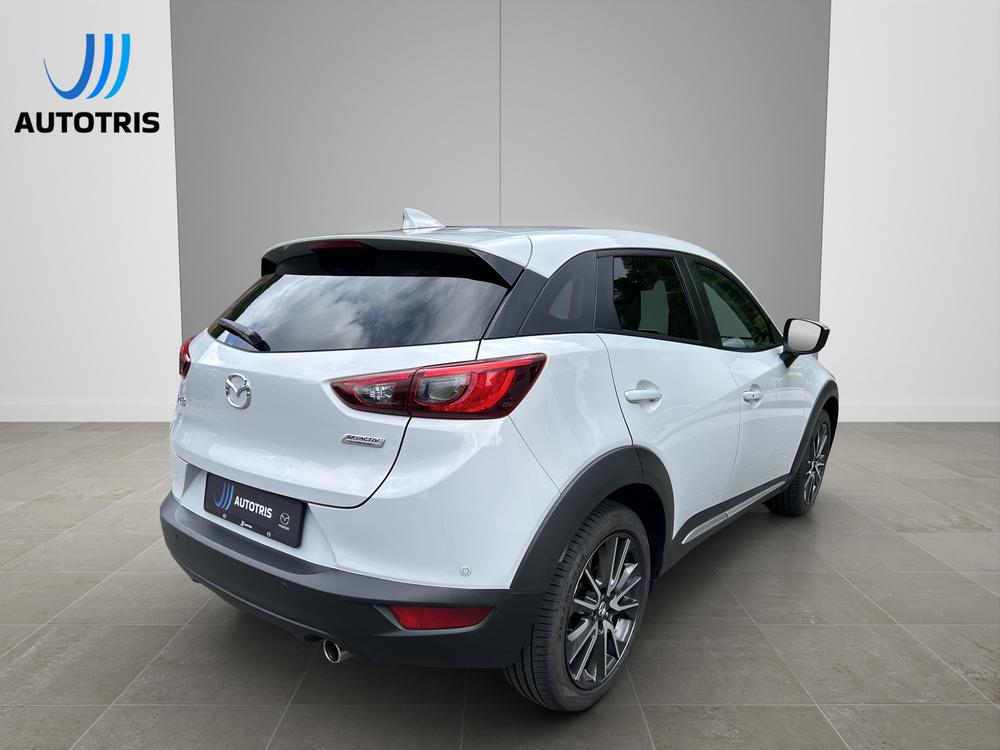 MAZDA CX-3 2.0 Revolution FWD Skyactiv Drive-showroom-element-3