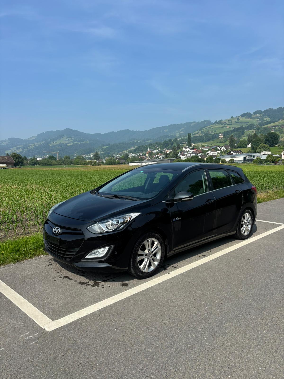 HYUNDAI i30 Wagon 1.6 CRDi Premium