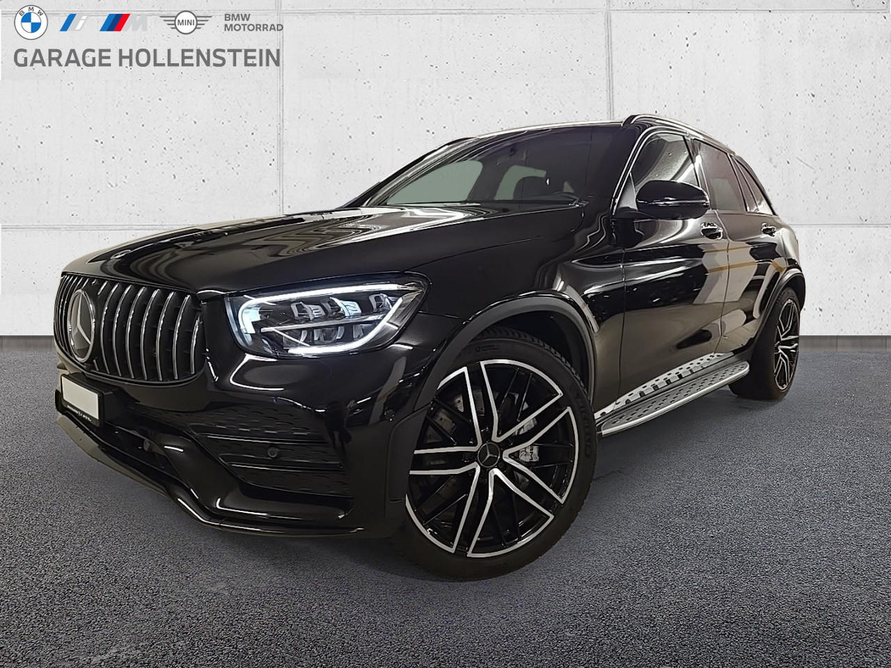 MERCEDES-BENZ GLC 43 AMG 4Matic