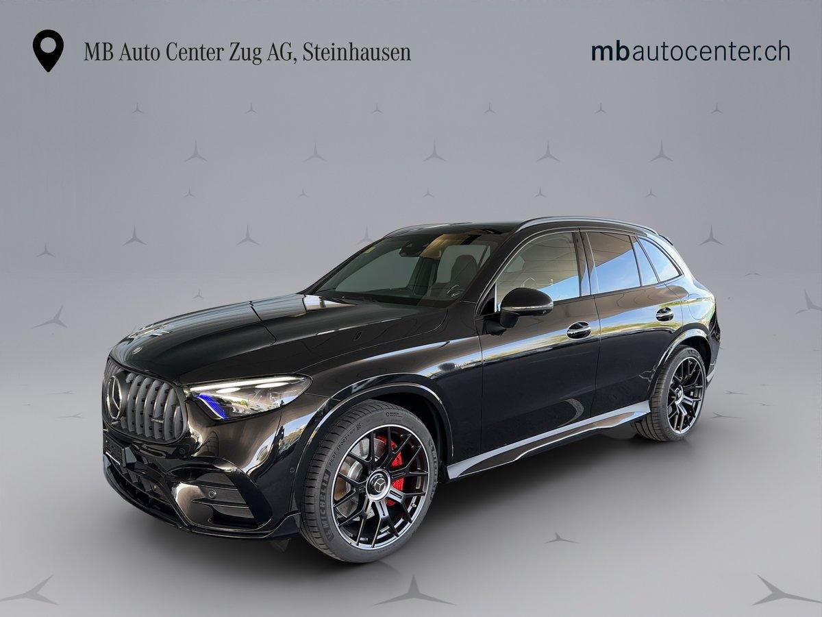 MERCEDES-BENZ GLC 63 AMG S E Performance Executive Edition