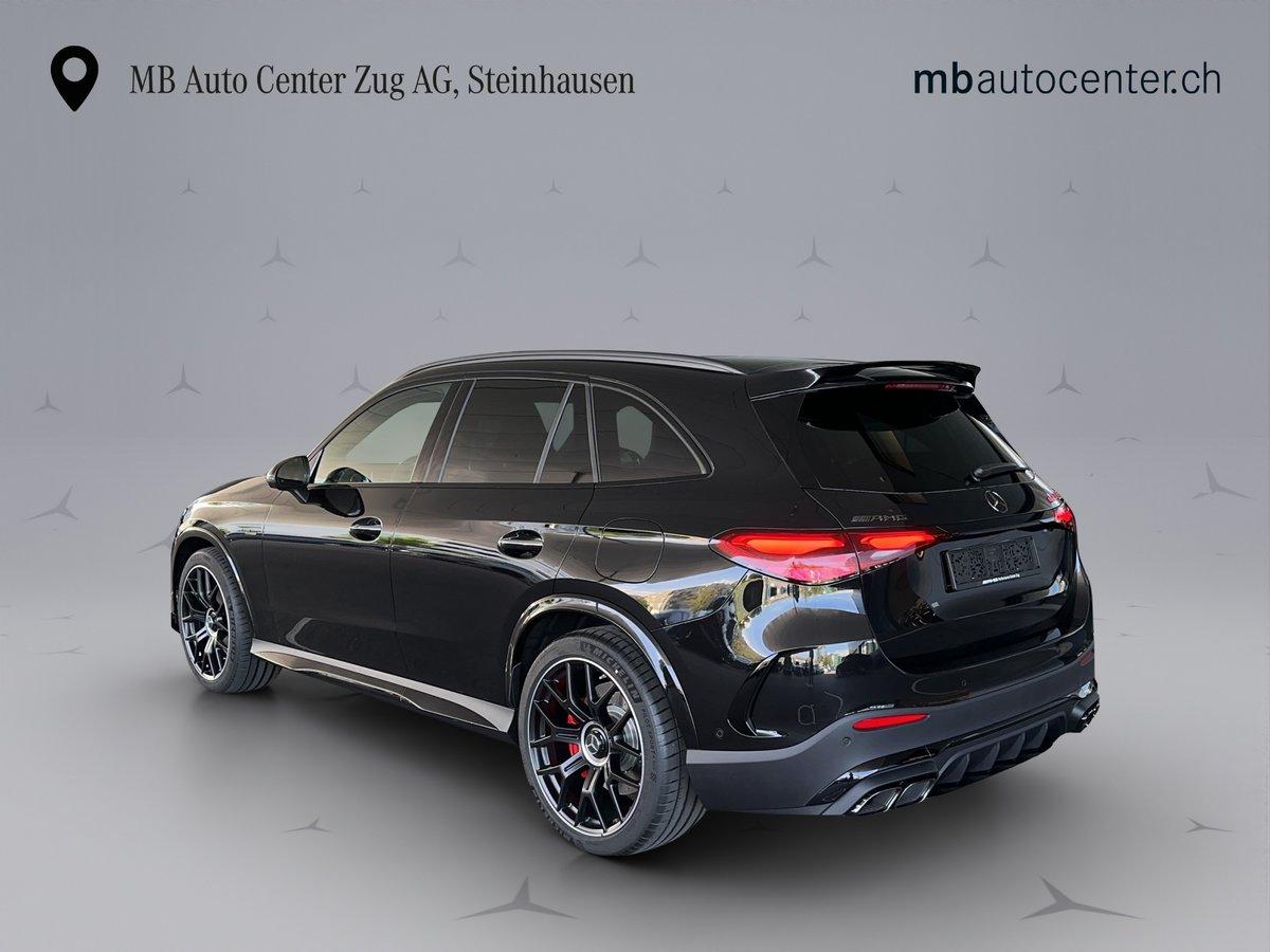 MERCEDES-BENZ GLC 63 AMG S E Performance Executive Edition-showroom-element-2