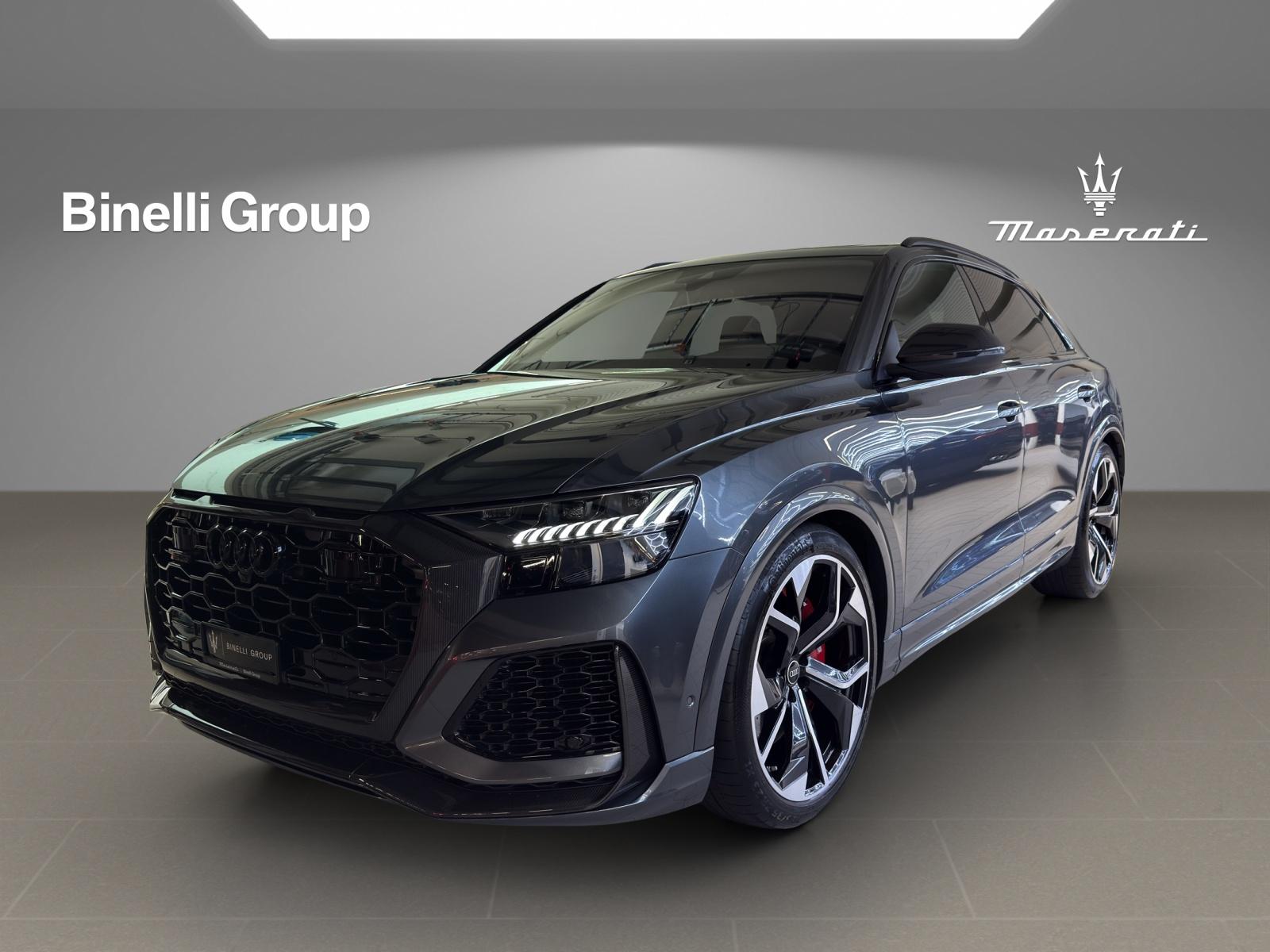 AUDI RSQ8 V8 (SUV / GelÃ¤ndewagen)