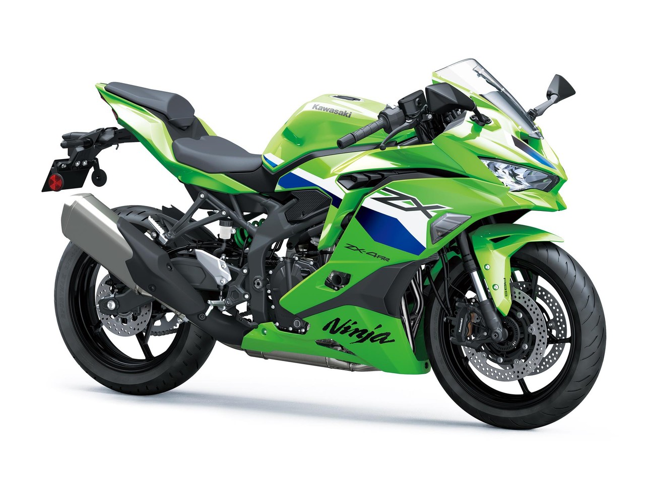 KAWASAKI Ninja ZX-4RR (57/35 KW) - Modeljahr 2026 For sale