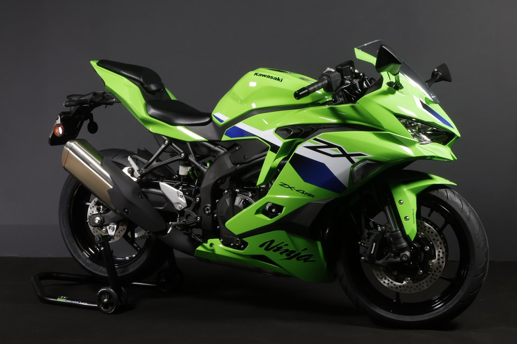 KAWASAKI Ninja ZX-4RR (57/35 KW) - Modeljahr 2026 For sale