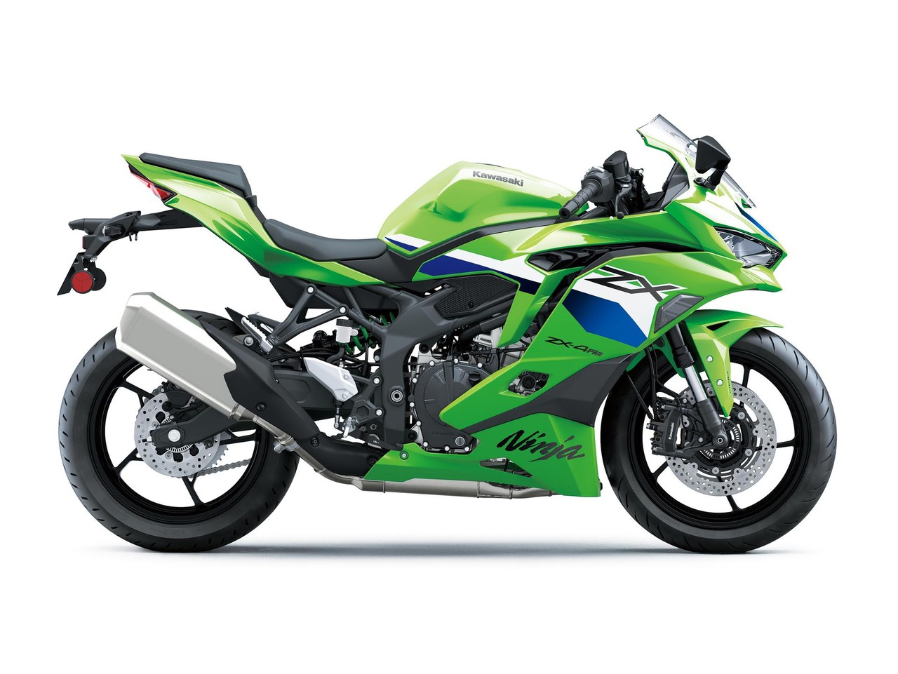 KAWASAKI Ninja ZX-4RR (57/35 KW) - Modeljahr 2026 For sale