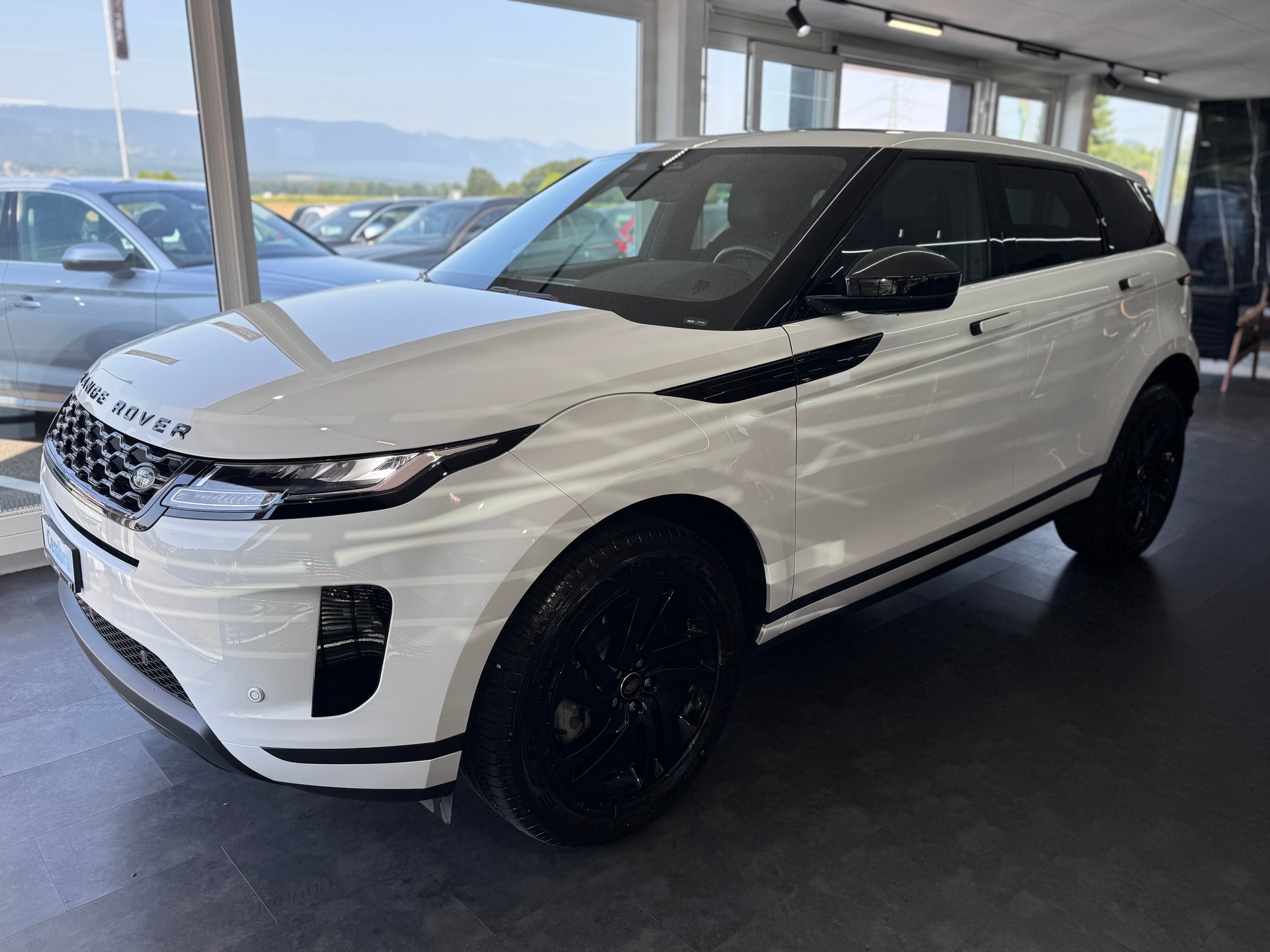 LAND ROVER Range Rover Evoque P 200 MHEV SE AT9-showroom-element-1