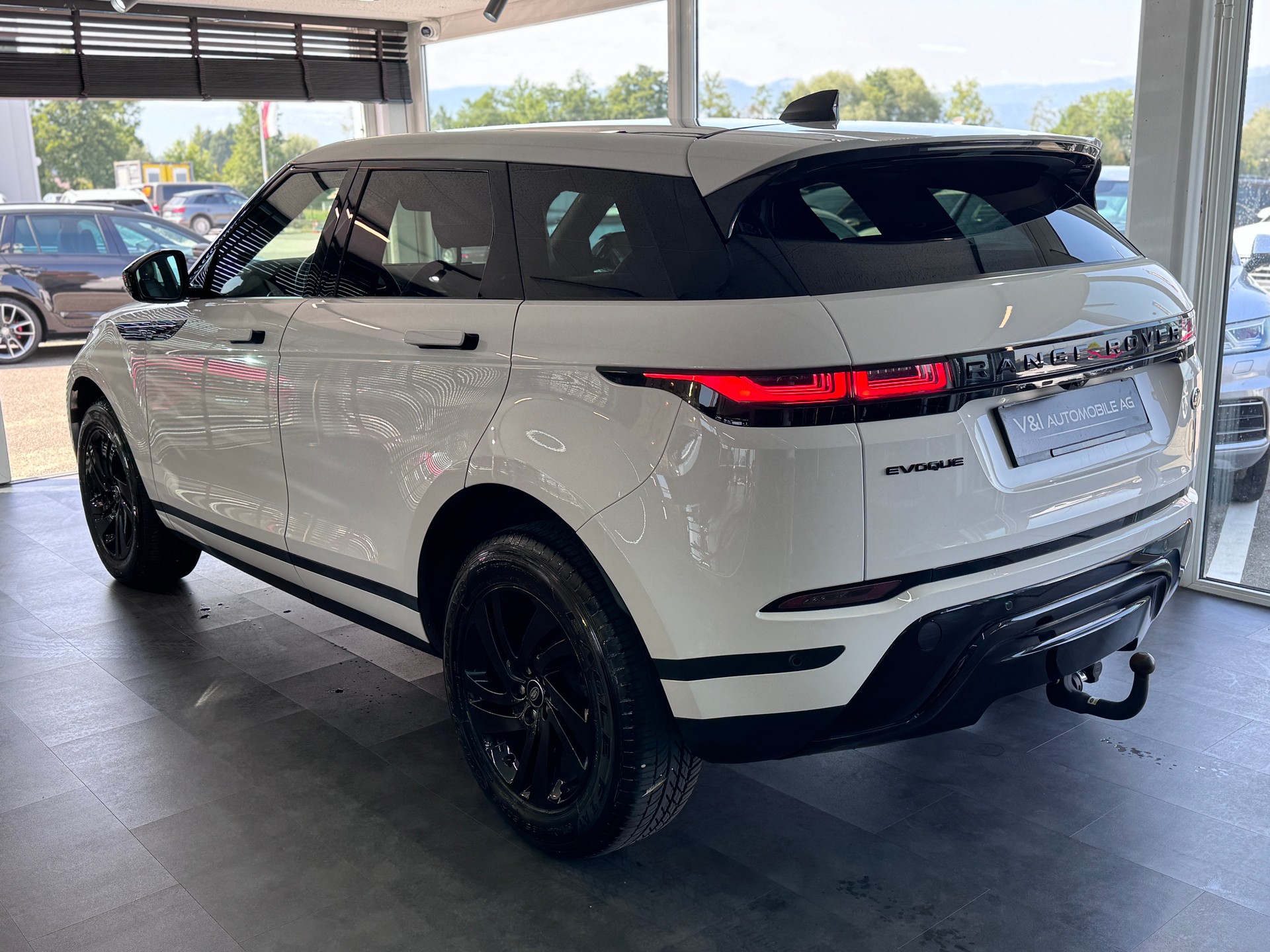 LAND ROVER Range Rover Evoque P 200 MHEV SE AT9-showroom-element-3