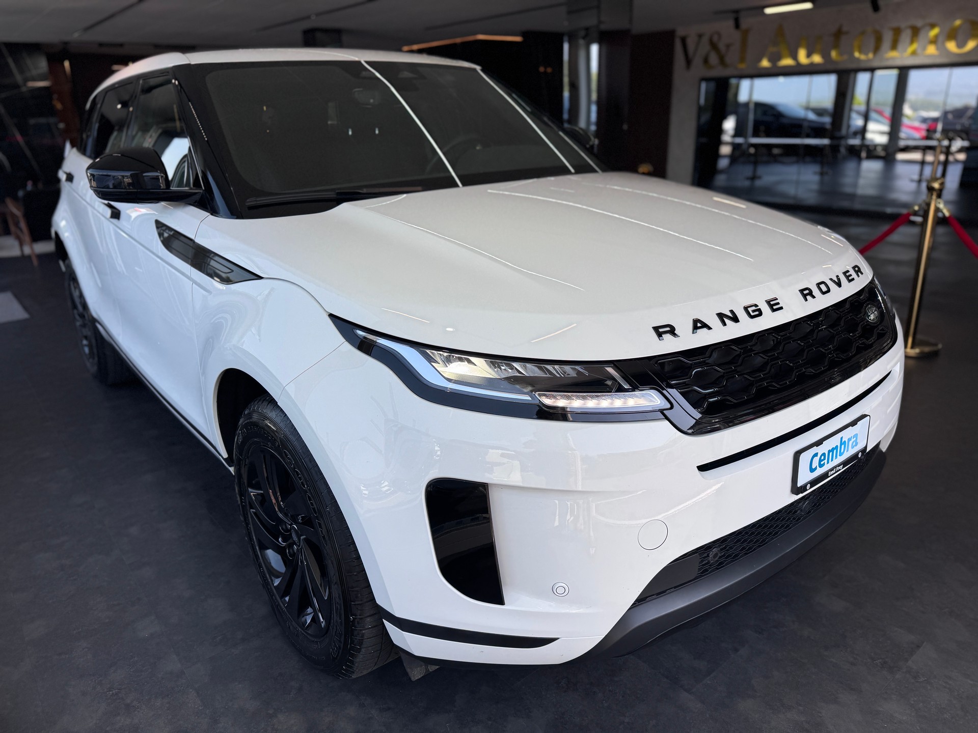 LAND ROVER Range Rover Evoque P 200 MHEV SE AT9-showroom-element-2