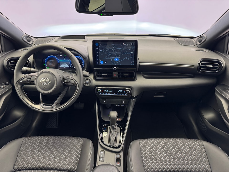 Yaris Hybrid 1.5 Premium