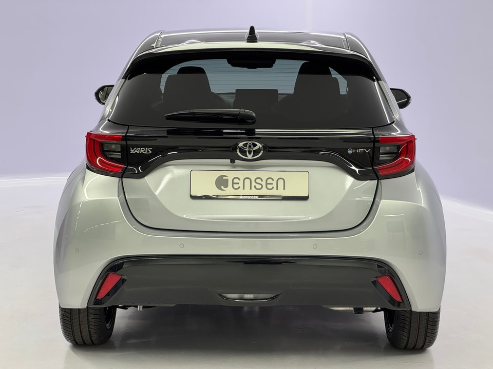 Yaris Hybrid 1.5 Premium