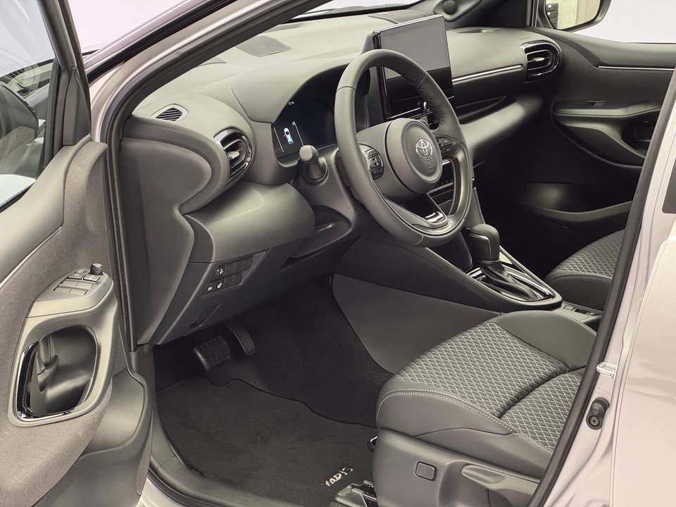 Yaris Hybrid 1.5 Premium