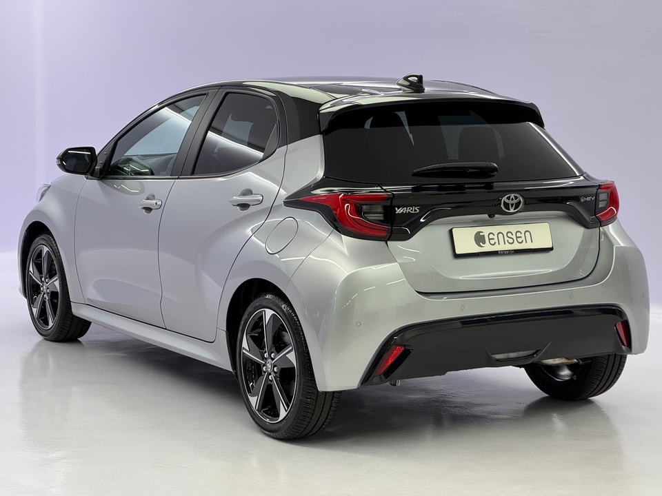 Yaris Hybrid 1.5 Premium