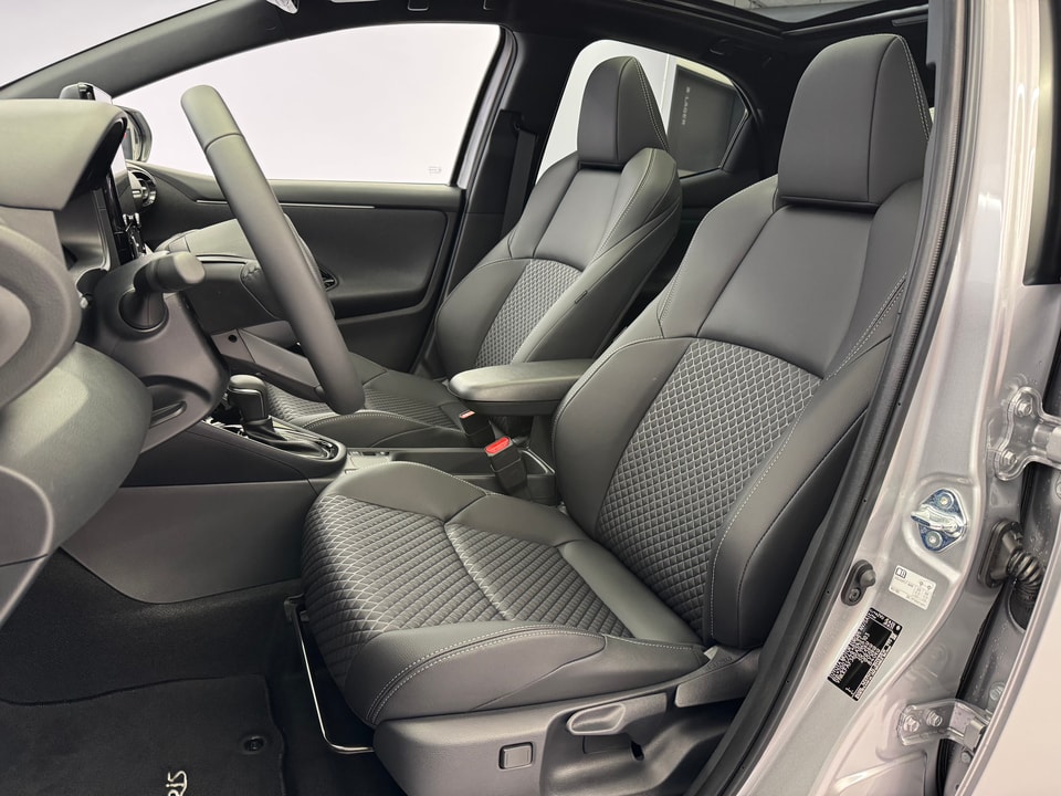 Yaris Hybrid 1.5 Premium