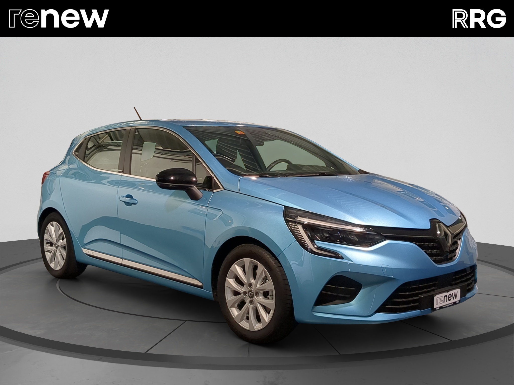 Clio 1.6 E-Tech Intens