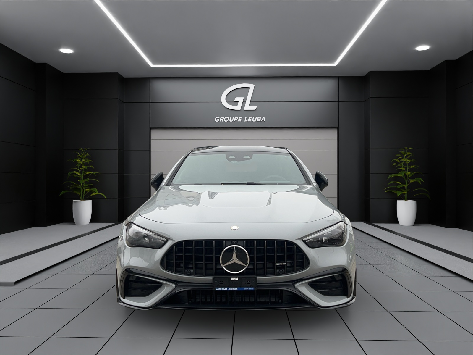 Image MERCEDES-BENZ CLE-53-AMG CLE 53 Coupé AMG 4Matic+ 9G-Tronic