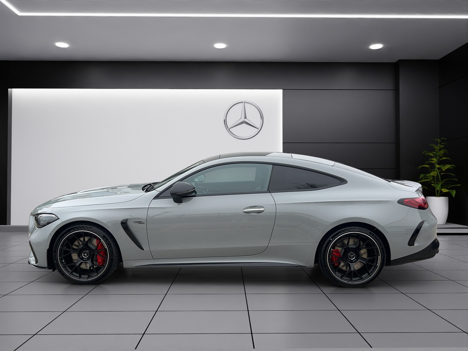 Image MERCEDES-BENZ CLE-53-AMG CLE 53 Coupé AMG 4Matic+ 9G-Tronic