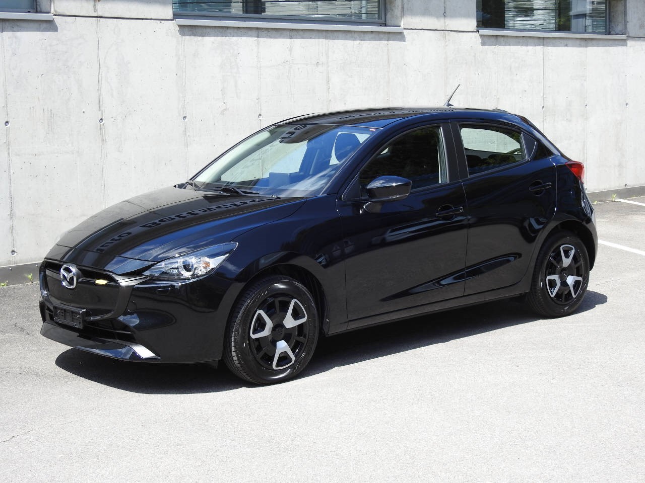 MAZDA 2 (Kleinwagen)