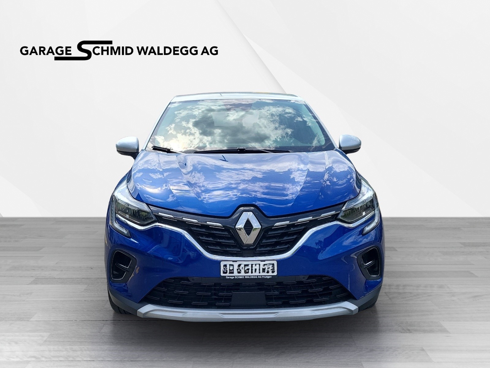 RENAULT Captur 1.6 E-Tech 160 Intens DHT-showroom-element-1