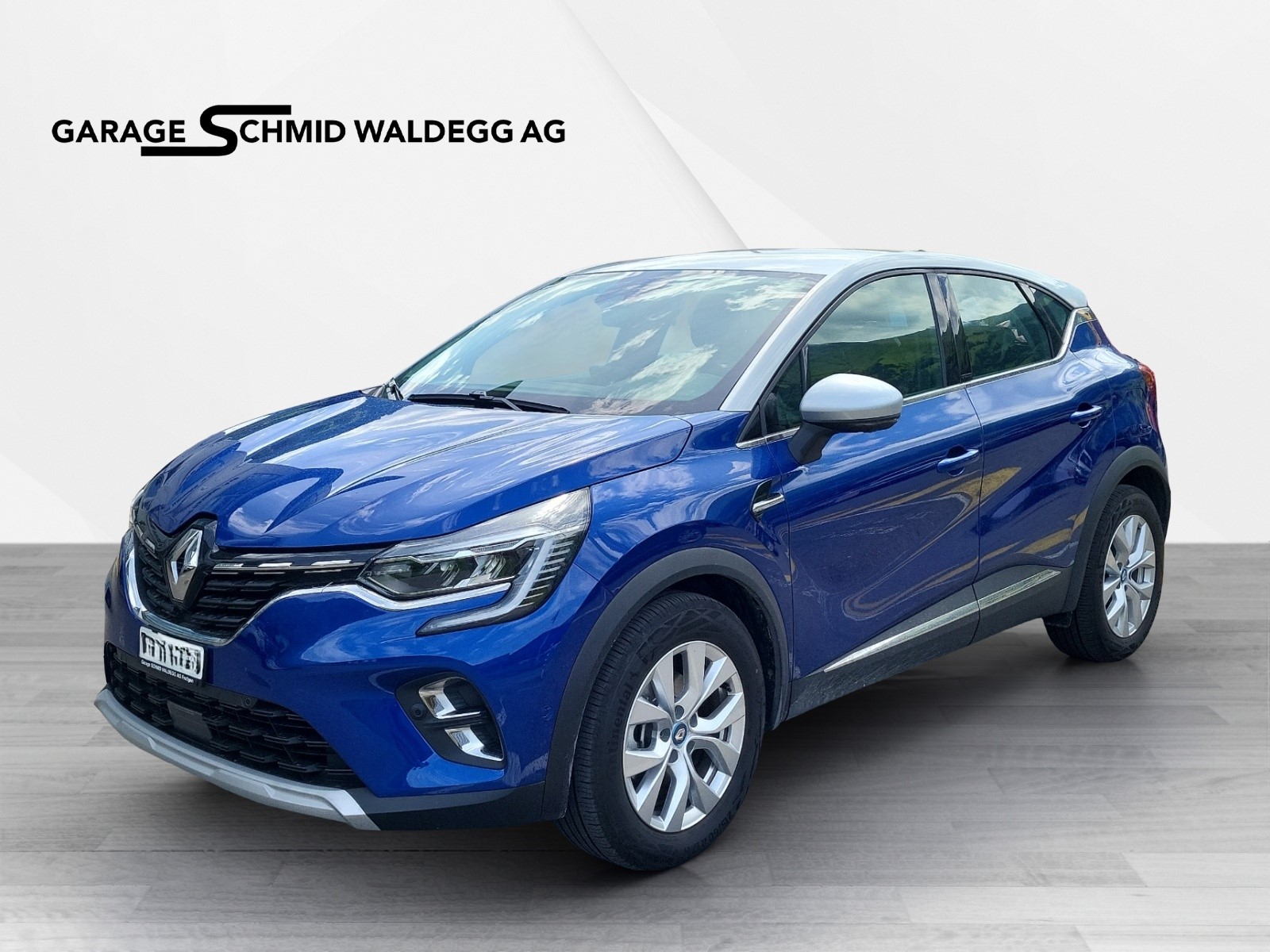 RENAULT Captur 1.6 E-Tech 160 Intens DHT-showroom-element-2