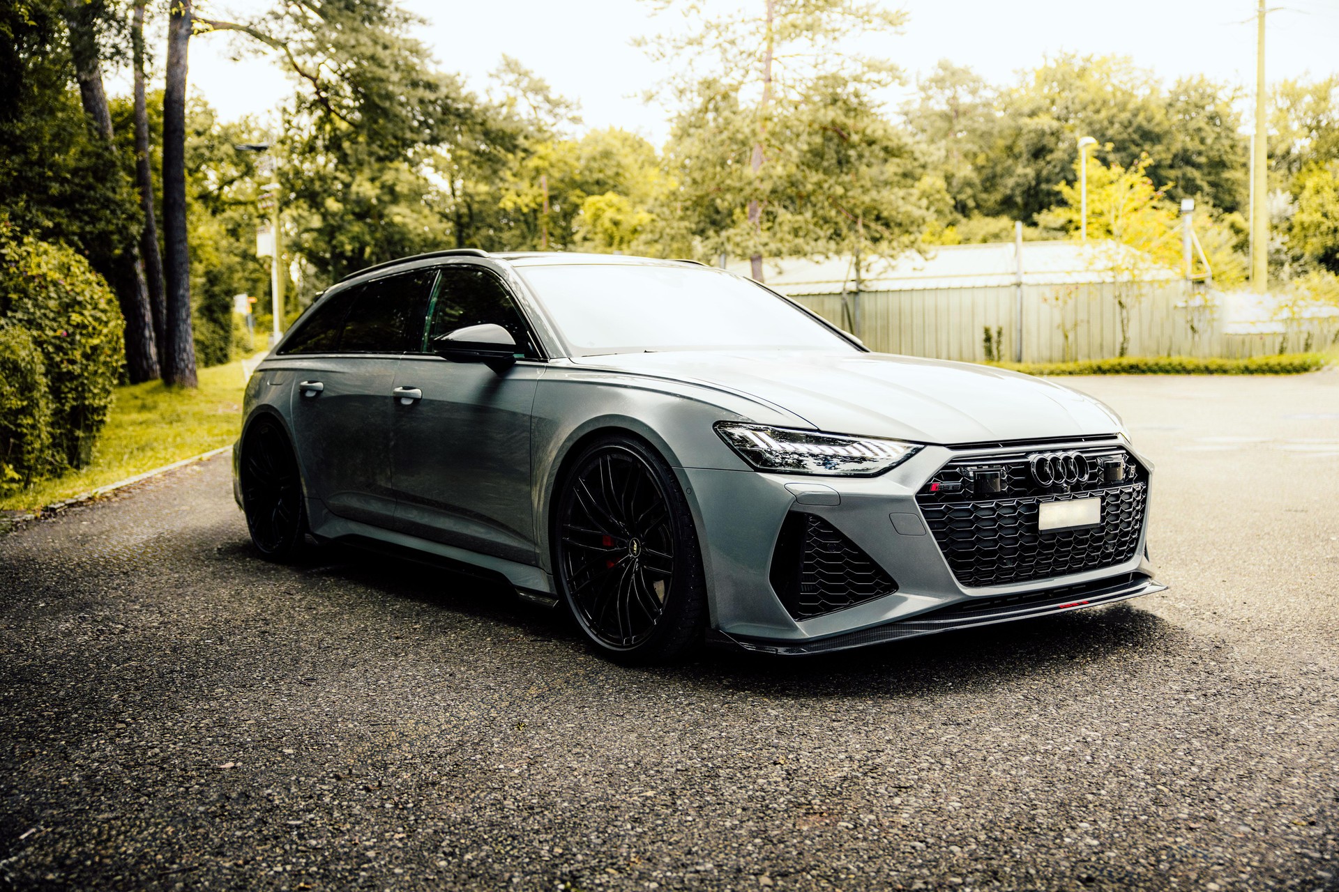 AUDI ABT RS6-S