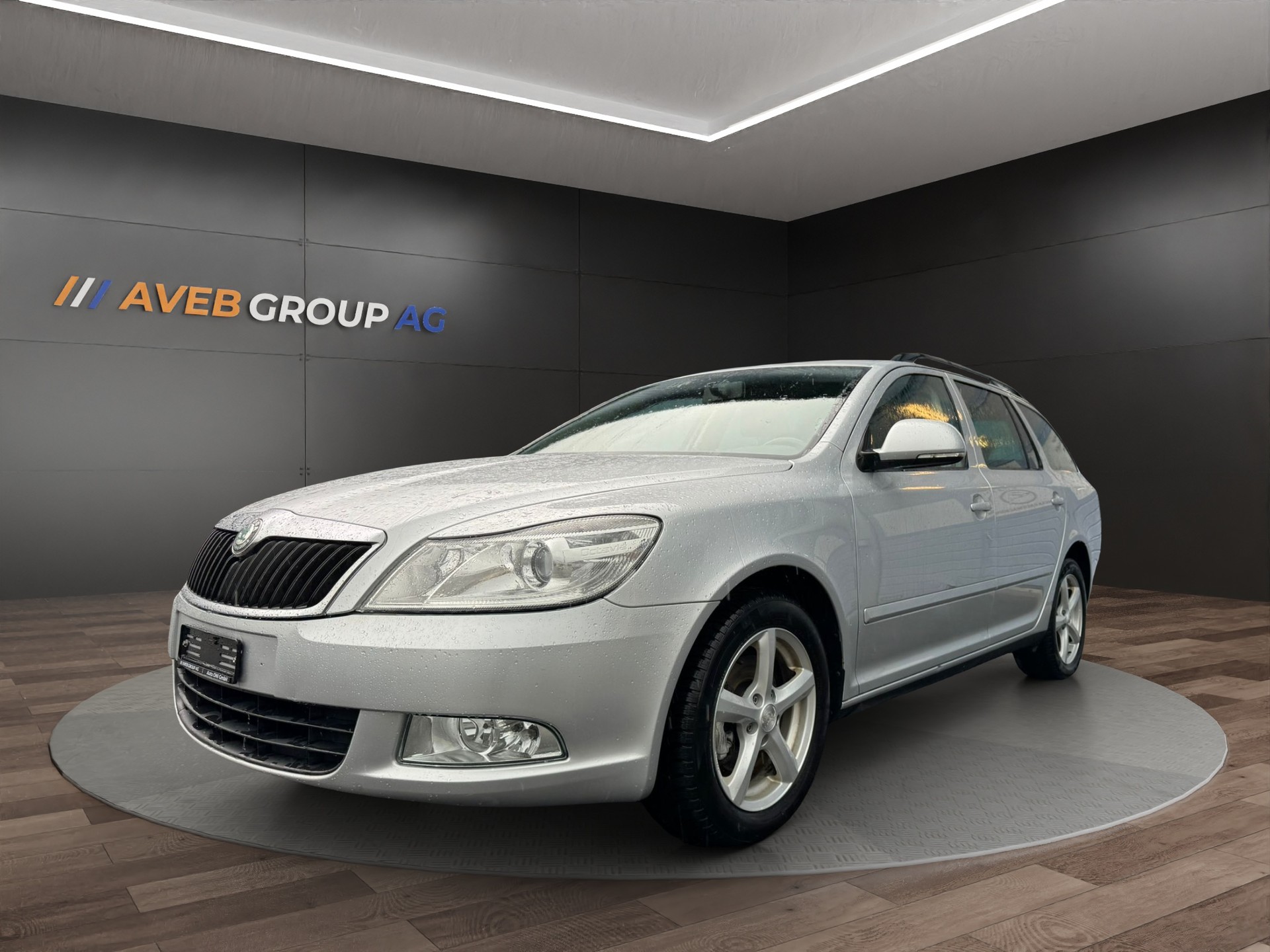 SKODA Octavia Combi 1.8 T-FSI Ambiente