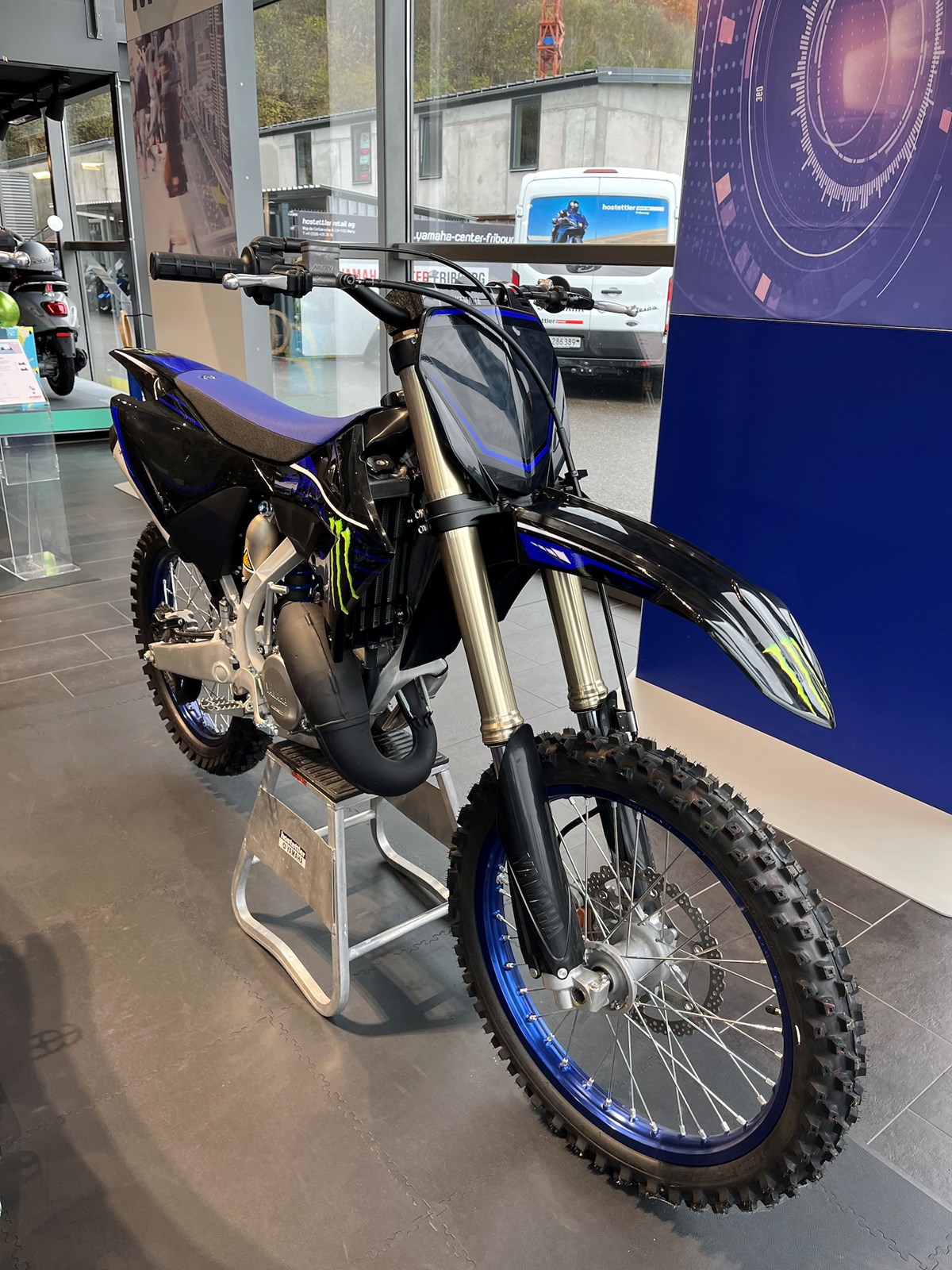 Yamaha Yz Motocross Prezzo 125 Yz 125 Listino Moto Yamaha 125