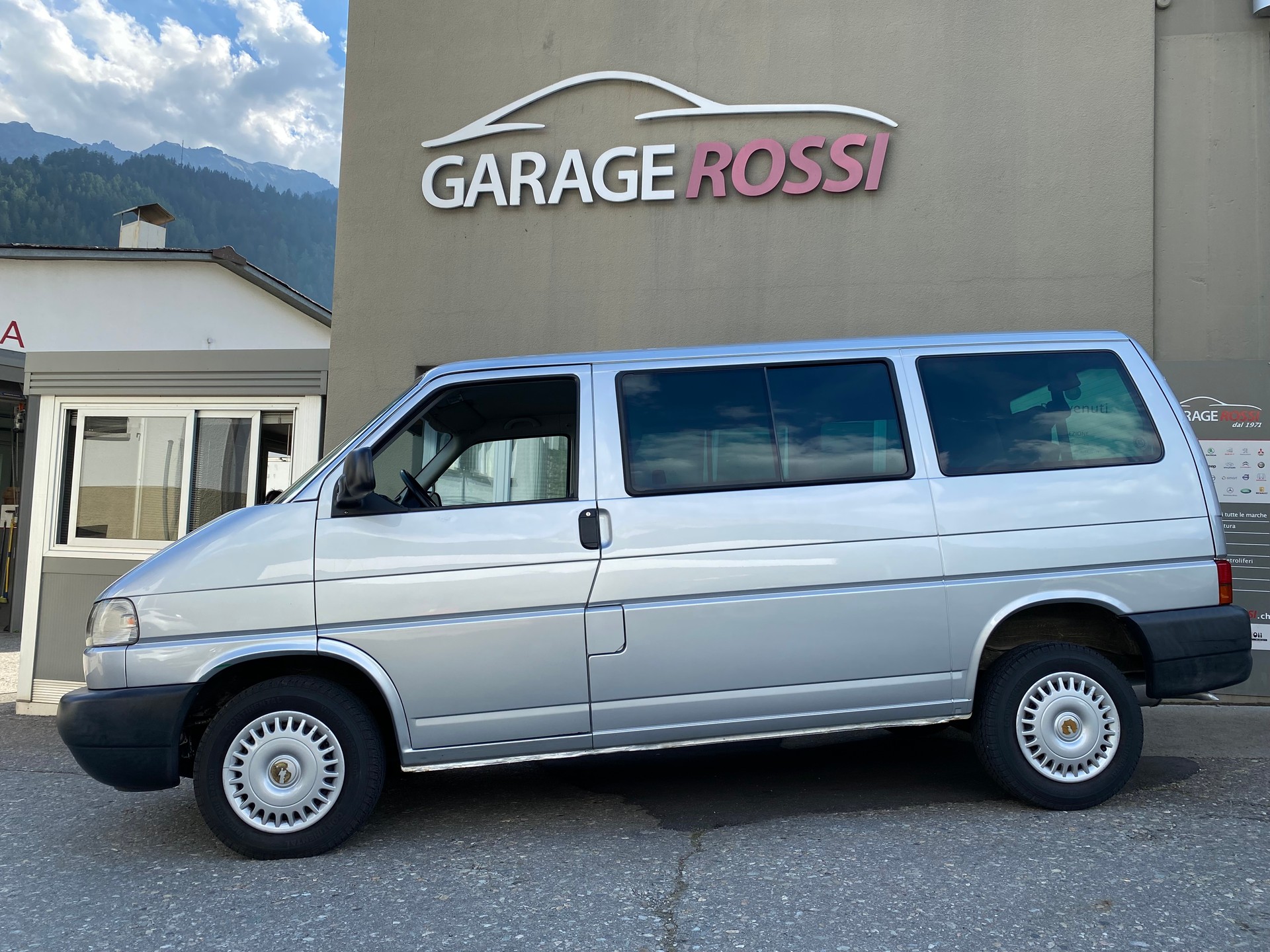 VW T4 2.5TDI