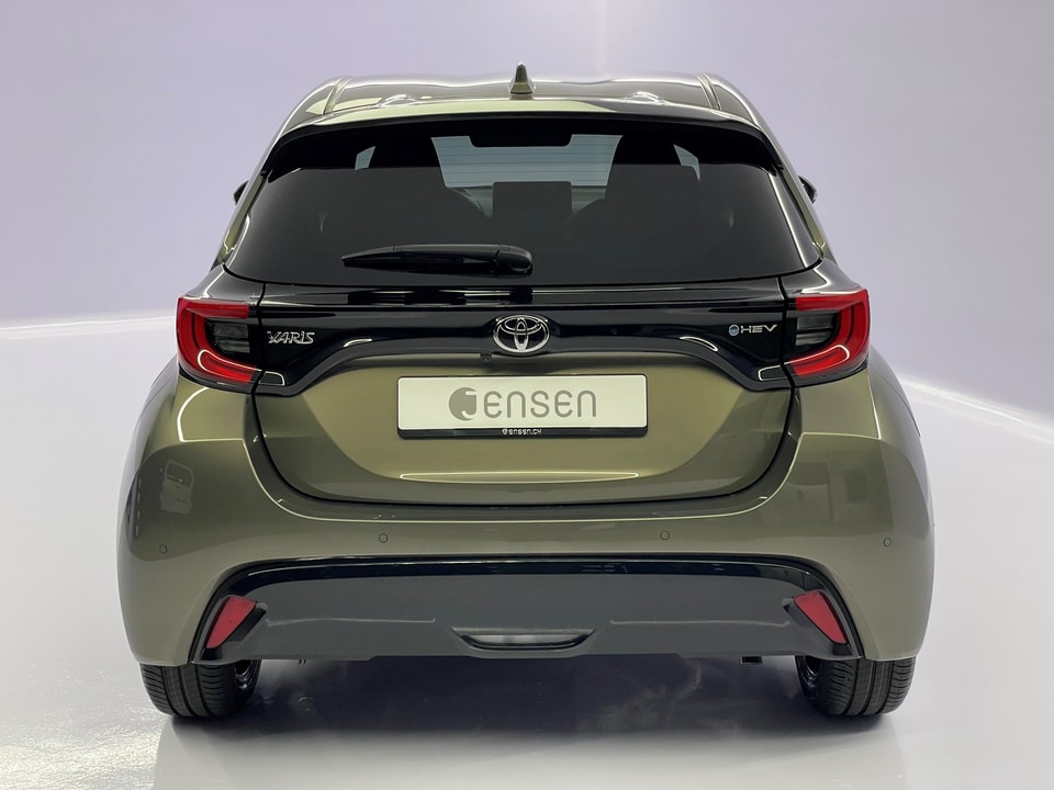 Yaris Hybrid 1.5 Premium