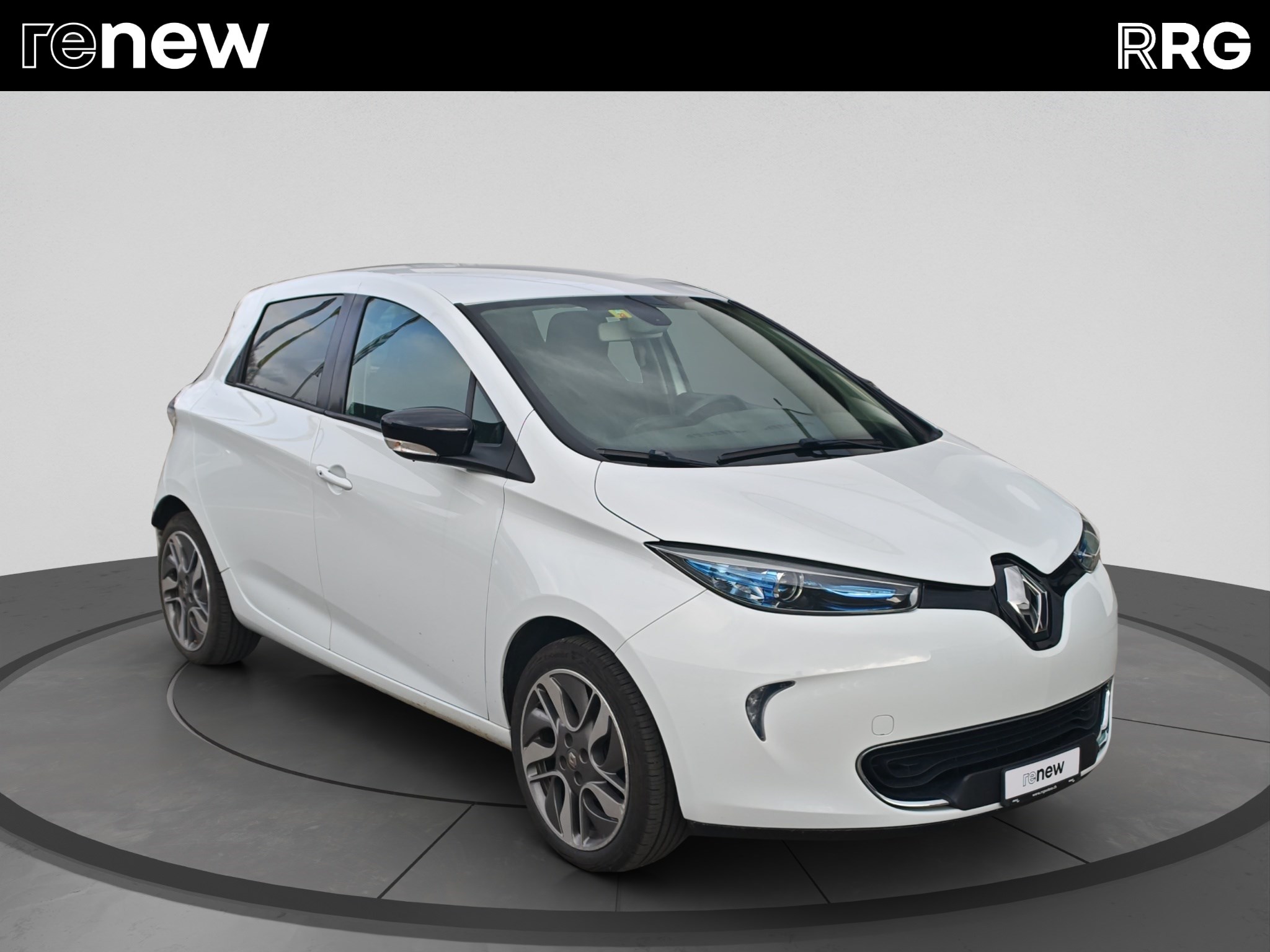 Zoe FP Intens R90 (incl. Battery)