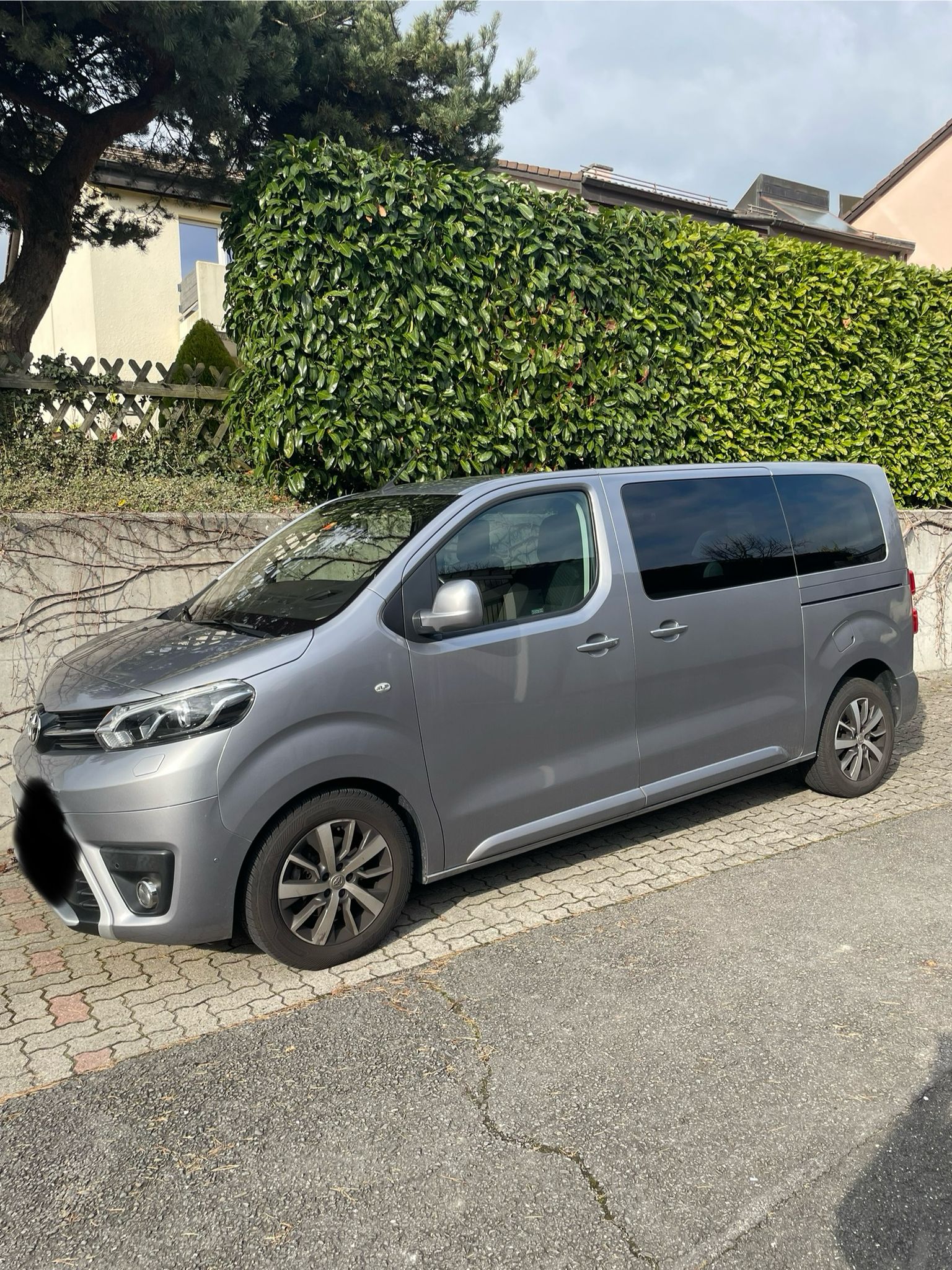 TOYOTA Proace Verso 2.0 D-4D Trend Medium Automatic-showroom-element-1