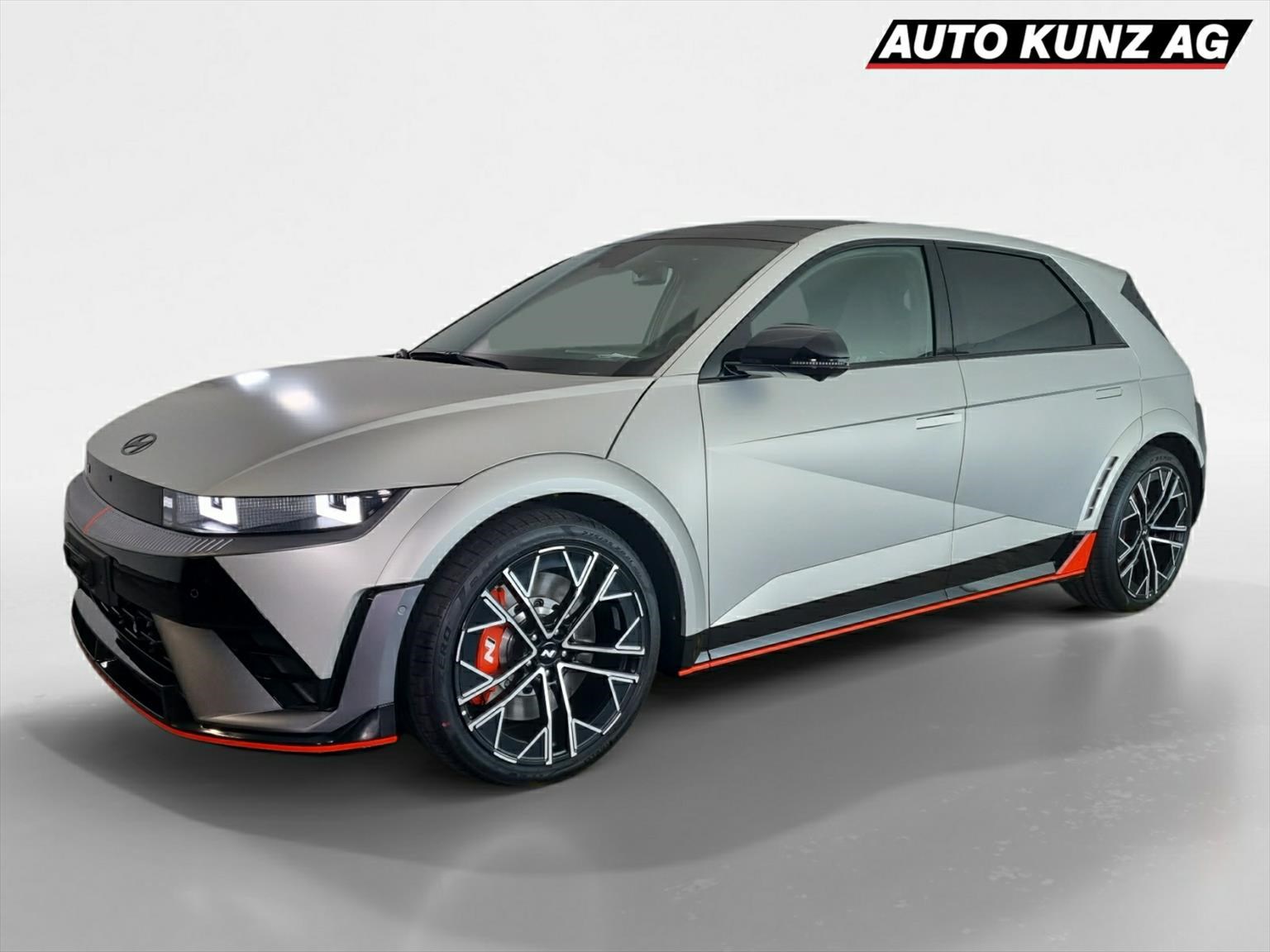HYUNDAI IONIQ 5 N 84kWh 4WD