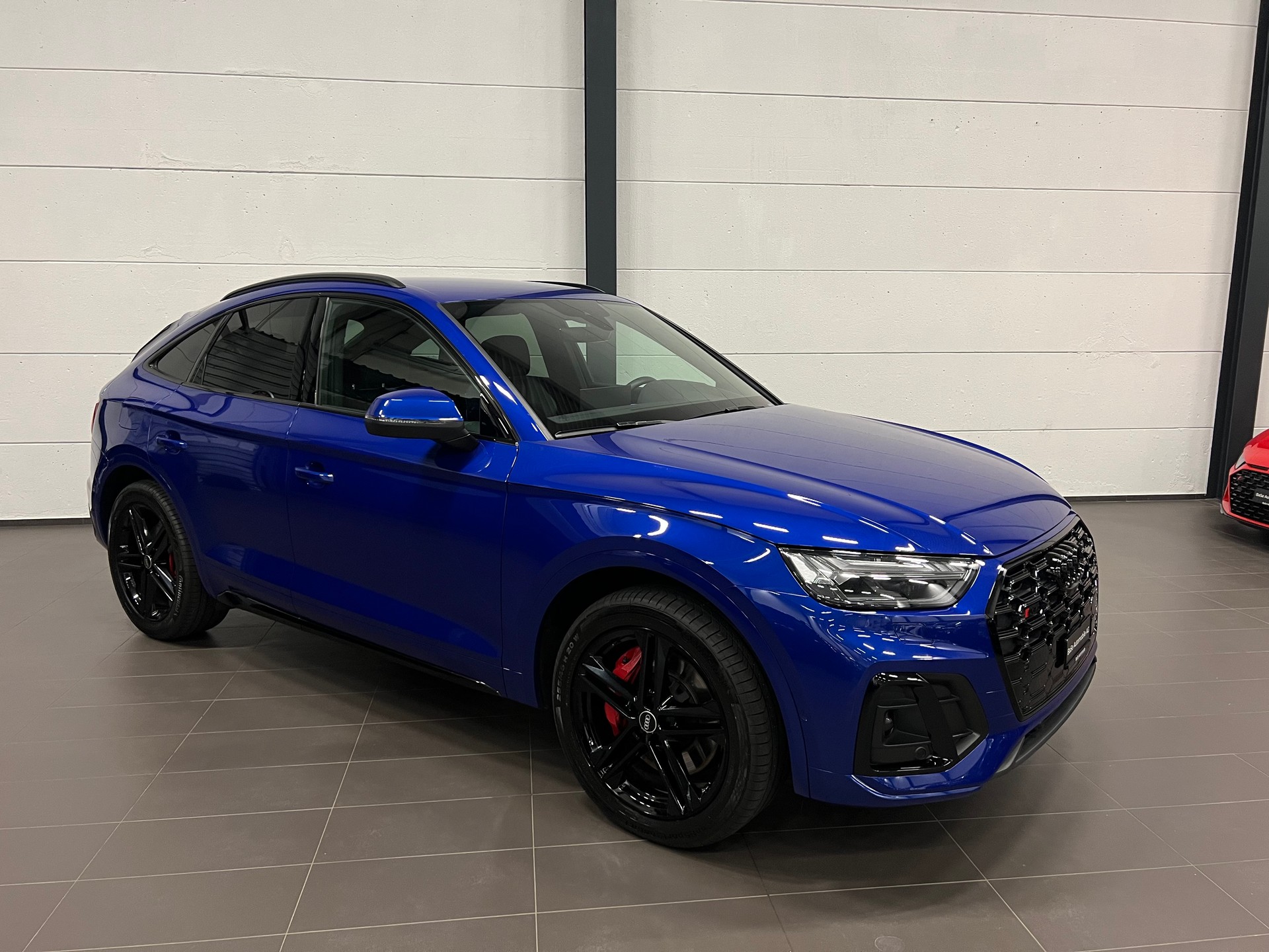 AUDI SQ5 Sportback TDI quattro tiptronic-showroom-element-1