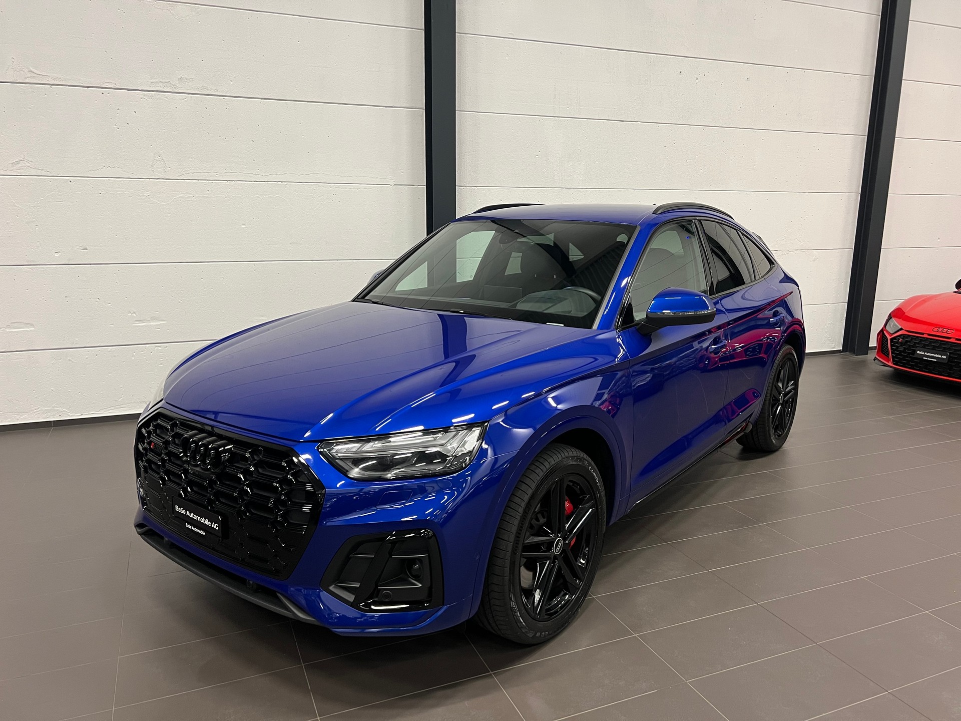 AUDI SQ5 Sportback TDI quattro tiptronic