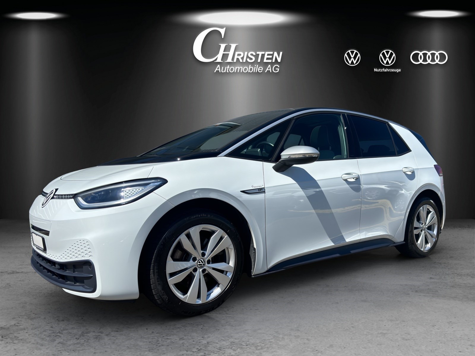 VW ID.3 Pro Performance 58kWh 1ST Max-image-0