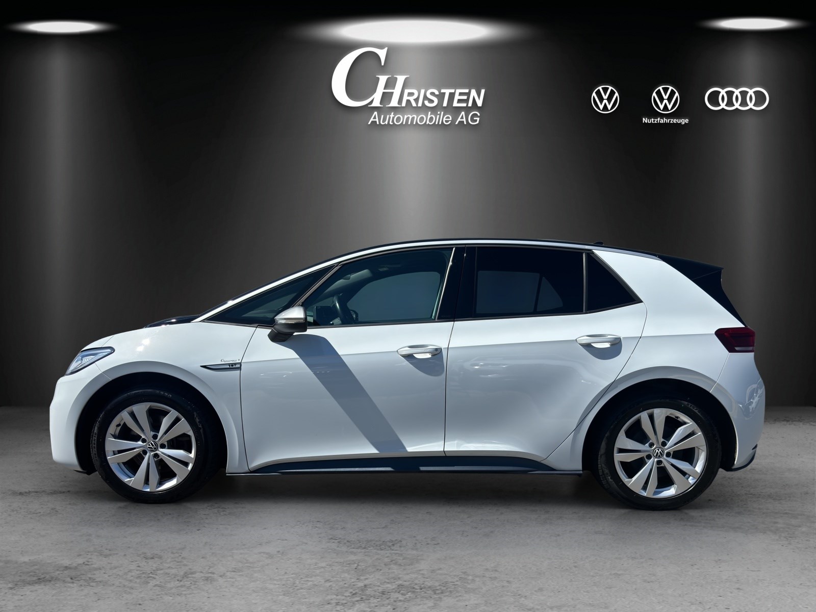 VW ID.3 Pro Performance 58kWh 1ST Max-image-1